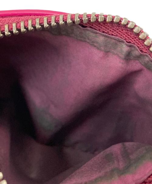 Maison Margiela（メゾンマルジェラ）Maison Margiela (メゾンマルジェラ) 4ステッチ3つ折り財布 ピンク サイズ:下記参照の古着・服飾アイテム