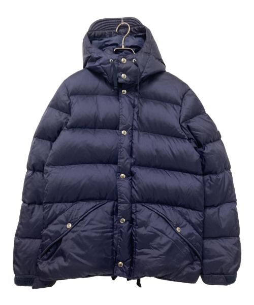 Cape HEIGHTS（ケープハイツ）Cape HEIGHTS (ケープハイツ) ダウンジャケット ネイビー サイズ:Sの古着・服飾アイテム