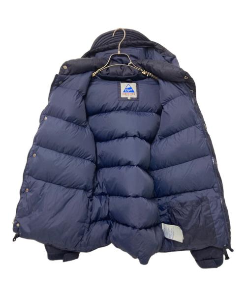 Cape HEIGHTS（ケープハイツ）Cape HEIGHTS (ケープハイツ) ダウンジャケット ネイビー サイズ:Sの古着・服飾アイテム