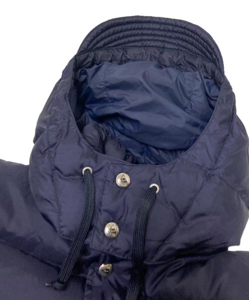 Cape HEIGHTS（ケープハイツ）Cape HEIGHTS (ケープハイツ) ダウンジャケット ネイビー サイズ:Sの古着・服飾アイテム