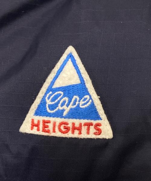 Cape HEIGHTS（ケープハイツ）Cape HEIGHTS (ケープハイツ) ダウンジャケット ネイビー サイズ:Sの古着・服飾アイテム