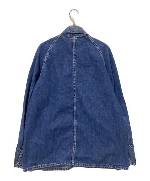 WAREHOUSE（ウエアハウス）WAREHOUSE (ウエアハウス) カバーオール インディゴ サイズ:36の古着・服飾アイテム
