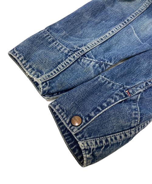 WAREHOUSE（ウエアハウス）WAREHOUSE (ウエアハウス) カバーオール インディゴ サイズ:36の古着・服飾アイテム