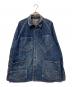 WAREHOUSE（ウエアハウス）の古着「カバーオール」｜インディゴ