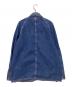 WAREHOUSE (ウエアハウス) カバーオール インディゴ サイズ:36：15000円