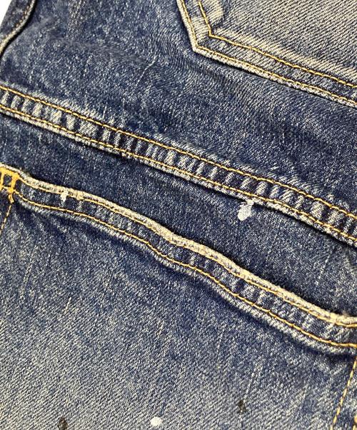 THE CRIMIE（ザ クライミー）THE CRIMIE (ザ クライミー) デニムカバーオール インディゴ サイズ:Sの古着・服飾アイテム