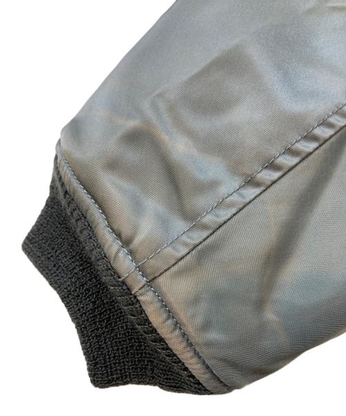 WTAPS（ダブルタップス）WTAPS (ダブルタップス) MA-1ジャケット グリーン サイズ:1の古着・服飾アイテム