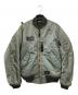 WTAPS（ダブルタップス）の古着「MA-1ジャケット」｜グリーン