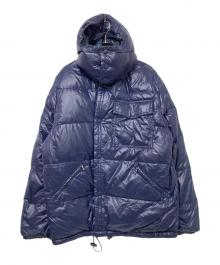 MONCLER（モンクレール）の古着「KARAKORUM ダウンジャケット」｜ネイビー