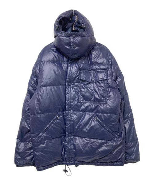 MONCLER（モンクレール）MONCLER (モンクレール) KARAKORUM ダウンジャケット ネイビー サイズ:2の古着・服飾アイテム