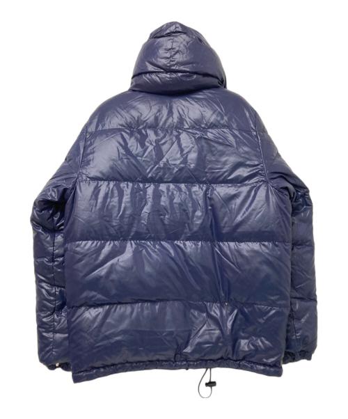 MONCLER（モンクレール）MONCLER (モンクレール) KARAKORUM ダウンジャケット ネイビー サイズ:2の古着・服飾アイテム