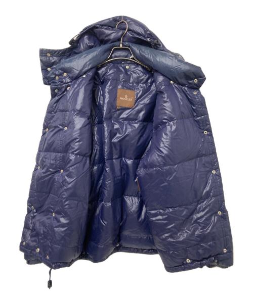 MONCLER（モンクレール）MONCLER (モンクレール) KARAKORUM ダウンジャケット ネイビー サイズ:2の古着・服飾アイテム