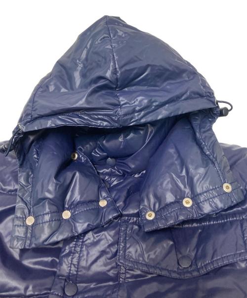 MONCLER（モンクレール）MONCLER (モンクレール) KARAKORUM ダウンジャケット ネイビー サイズ:2の古着・服飾アイテム
