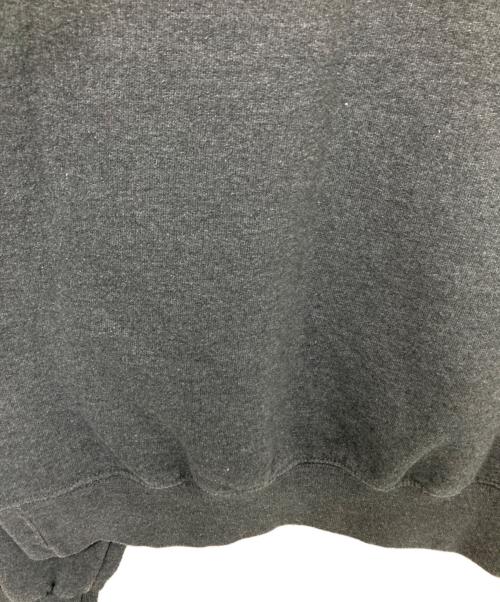 Champion（チャンピオン）Champion (チャンピオン) カレッジプリントスウェット グレー サイズ:Mの古着・服飾アイテム