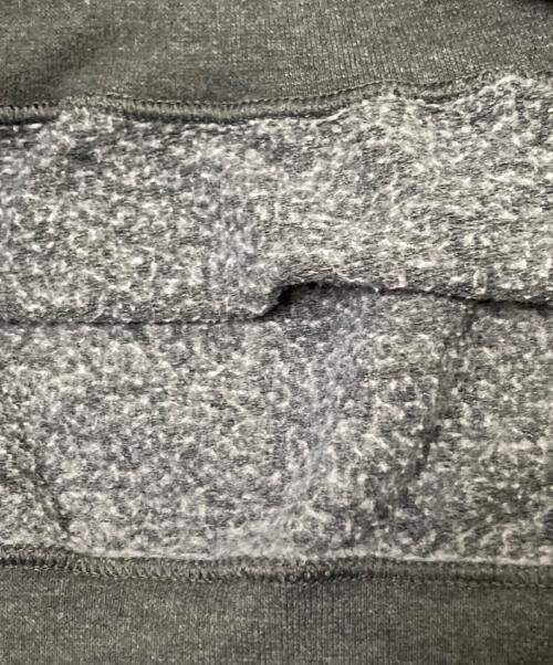 Champion（チャンピオン）Champion (チャンピオン) カレッジプリントスウェット グレー サイズ:Mの古着・服飾アイテム