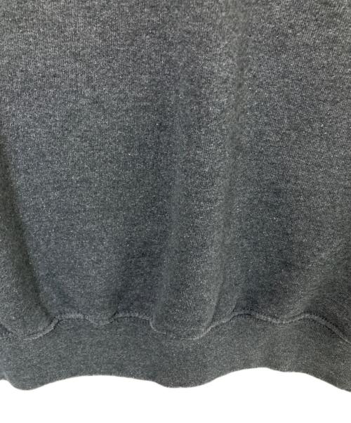 Champion（チャンピオン）Champion (チャンピオン) カレッジプリントスウェット グレー サイズ:Mの古着・服飾アイテム