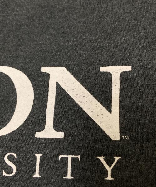 Champion（チャンピオン）Champion (チャンピオン) カレッジプリントスウェット グレー サイズ:Mの古着・服飾アイテム