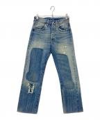 LEVI'Sリーバイス）の古着「501XXデニムパンツ」｜インディゴ