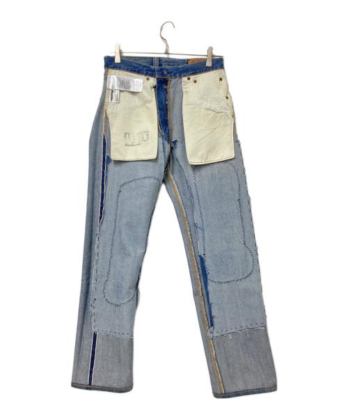 LEVI'S（リーバイス）LEVI'S (リーバイス) 501XXデニムパンツ インディゴ サイズ:W29の古着・服飾アイテム