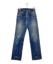 LEVI'S（リーバイス）の古着「501ボタンフライデニムパンツ」｜インディゴ