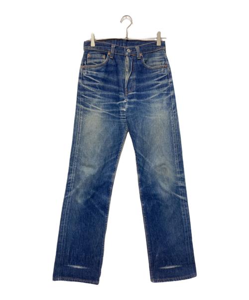 LEVI'S（リーバイス）LEVI'S (リーバイス) 501ボタンフライデニムパンツ インディゴ サイズ:W28の古着・服飾アイテム