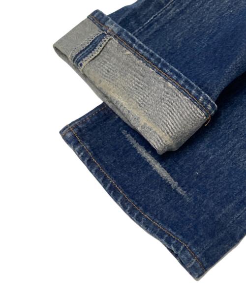 LEVI'S（リーバイス）LEVI'S (リーバイス) 501ボタンフライデニムパンツ インディゴ サイズ:W28の古着・服飾アイテム