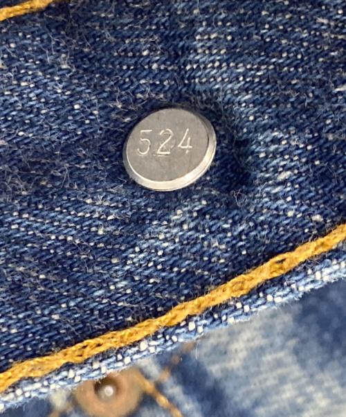 LEVI'S（リーバイス）LEVI'S (リーバイス) 501ボタンフライデニムパンツ インディゴ サイズ:W28の古着・服飾アイテム