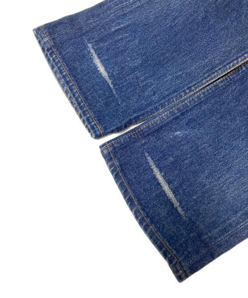 LEVI'S（リーバイス）LEVI'S (リーバイス) 501ボタンフライデニムパンツ インディゴ サイズ:W28の古着・服飾アイテム
