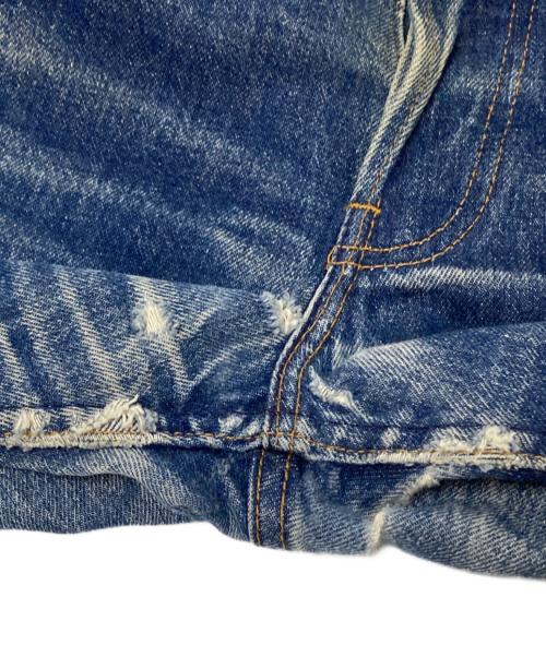 LEVI'S（リーバイス）LEVI'S (リーバイス) 501ボタンフライデニムパンツ インディゴ サイズ:W28の古着・服飾アイテム