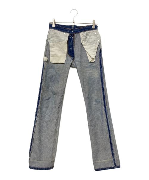 LEVI'S（リーバイス）LEVI'S (リーバイス) 501ボタンフライデニムパンツ インディゴ サイズ:W28の古着・服飾アイテム