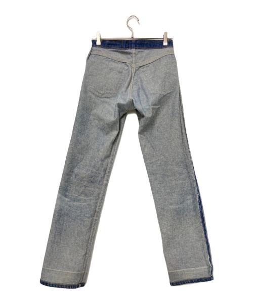 LEVI'S（リーバイス）LEVI'S (リーバイス) 501ボタンフライデニムパンツ インディゴ サイズ:W28の古着・服飾アイテム