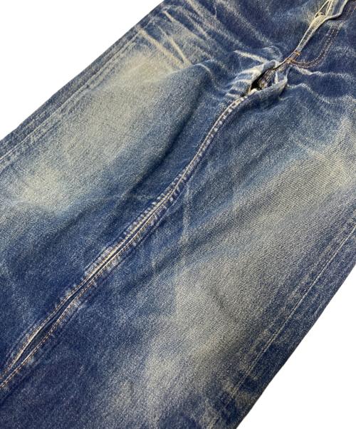 LEVI'S（リーバイス）LEVI'S (リーバイス) 501ボタンフライデニムパンツ インディゴ サイズ:W28の古着・服飾アイテム