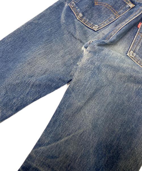 LEVI'S（リーバイス）LEVI'S (リーバイス) 501ボタンフライデニムパンツ インディゴ サイズ:W28の古着・服飾アイテム
