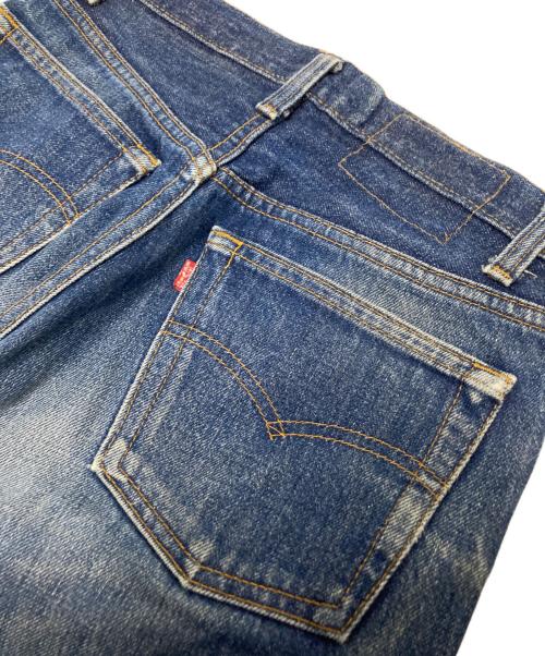 LEVI'S（リーバイス）LEVI'S (リーバイス) 501ボタンフライデニムパンツ インディゴ サイズ:W28の古着・服飾アイテム