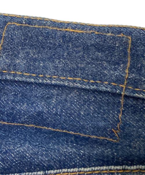 LEVI'S（リーバイス）LEVI'S (リーバイス) 501ボタンフライデニムパンツ インディゴ サイズ:W28の古着・服飾アイテム