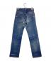 LEVI'S (リーバイス) 501ボタンフライデニムパンツ インディゴ サイズ:W28：7000円