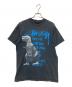 stussy（ステューシー）の古着「T-REX TEE」｜ブラック