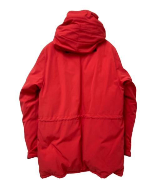 CANADA GOOSE（カナダグース）CANADA GOOSE (カナダグース) CITADELダウンジャケット レッド サイズ: Lの古着・服飾アイテム
