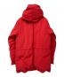 CANADA GOOSE (カナダグース) CITADELダウンジャケット レッド サイズ: L：30000円