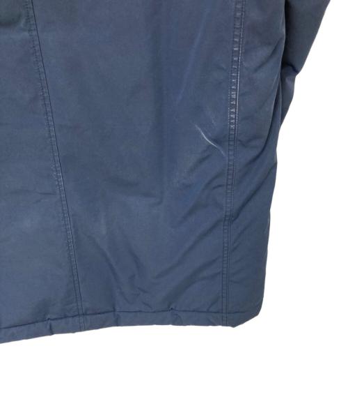 NIKE（ナイキ）NIKE (ナイキ) F.C.R.B. (エフシーレアルブリストル) フードジャケット ネイビー サイズ:Mの古着・服飾アイテム