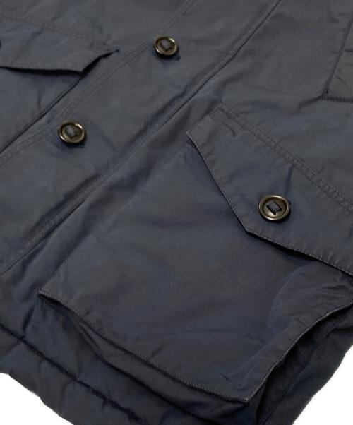 NIKE（ナイキ）NIKE (ナイキ) F.C.R.B. (エフシーレアルブリストル) フードジャケット ネイビー サイズ:Mの古着・服飾アイテム