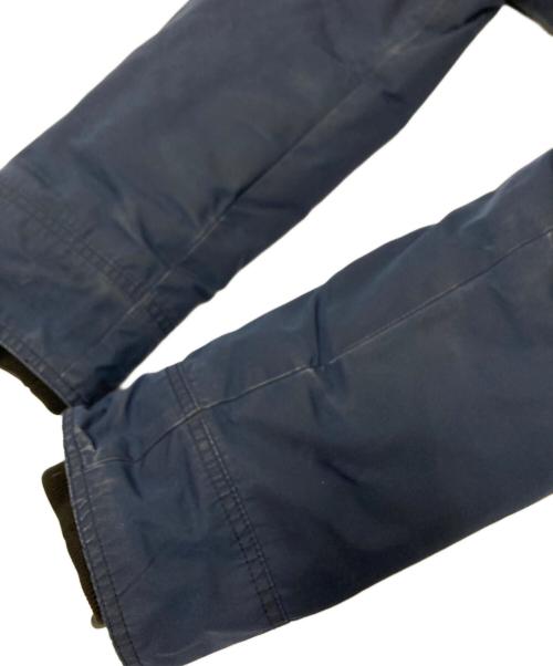 NIKE（ナイキ）NIKE (ナイキ) F.C.R.B. (エフシーレアルブリストル) フードジャケット ネイビー サイズ:Mの古着・服飾アイテム