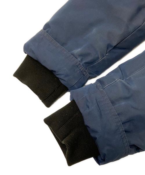 NIKE（ナイキ）NIKE (ナイキ) F.C.R.B. (エフシーレアルブリストル) フードジャケット ネイビー サイズ:Mの古着・服飾アイテム