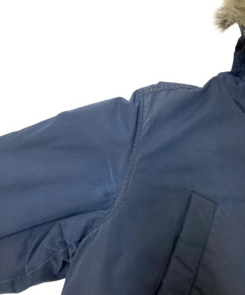 NIKE（ナイキ）NIKE (ナイキ) F.C.R.B. (エフシーレアルブリストル) フードジャケット ネイビー サイズ:Mの古着・服飾アイテム