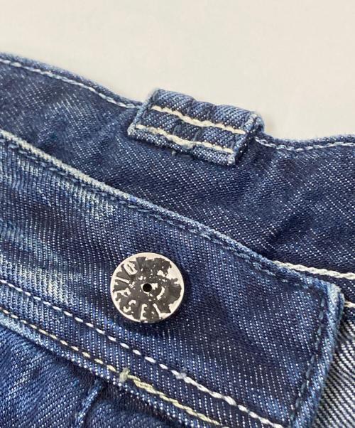 DIESEL（ディーゼル）DIESEL (ディーゼル) GUALBON インディゴ サイズ:29の古着・服飾アイテム