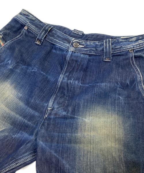 DIESEL（ディーゼル）DIESEL (ディーゼル) GUALBON インディゴ サイズ:29の古着・服飾アイテム