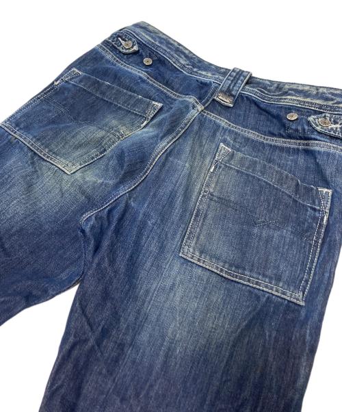 DIESEL（ディーゼル）DIESEL (ディーゼル) GUALBON インディゴ サイズ:29の古着・服飾アイテム