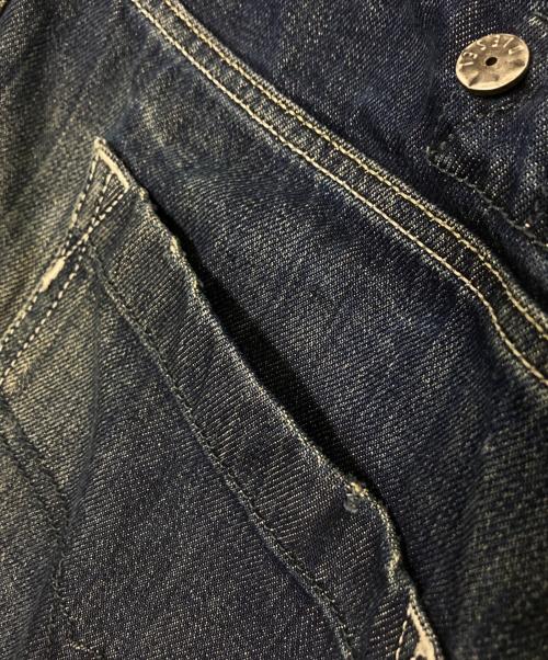DIESEL（ディーゼル）DIESEL (ディーゼル) GUALBON インディゴ サイズ:29の古着・服飾アイテム