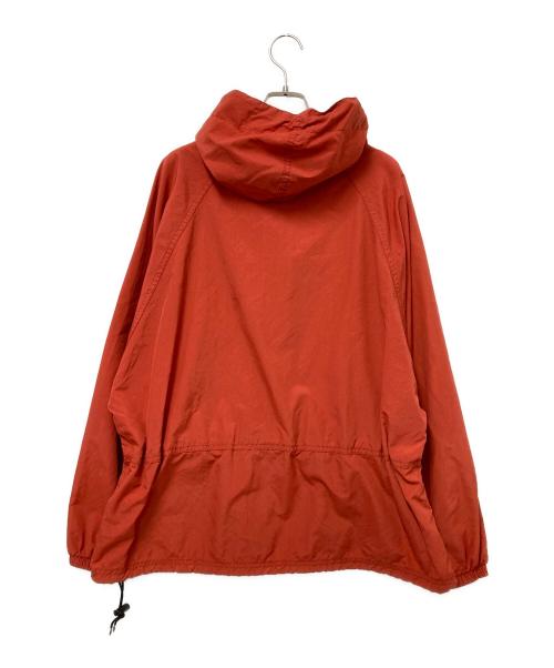 L.L.Bean（エルエルビーン）L.L.Bean (エルエルビーン) アノラックパーカー オレンジ サイズ:Lの古着・服飾アイテム