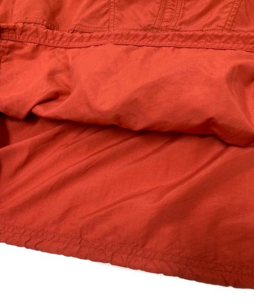 L.L.Bean（エルエルビーン）L.L.Bean (エルエルビーン) アノラックパーカー オレンジ サイズ:Lの古着・服飾アイテム